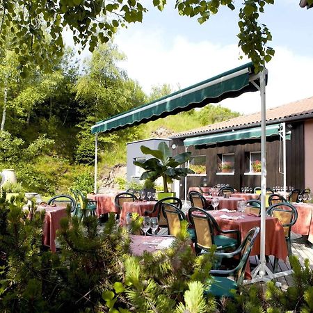 Dunières Hotel Restaurant La Tour المظهر الخارجي الصورة