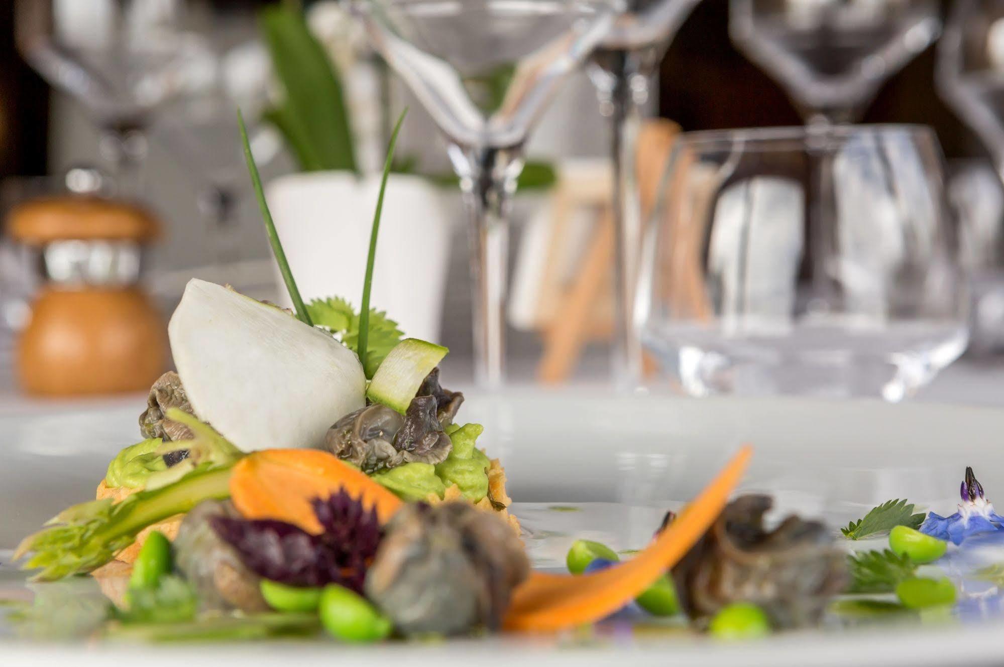 Dunières Hotel Restaurant La Tour المظهر الخارجي الصورة