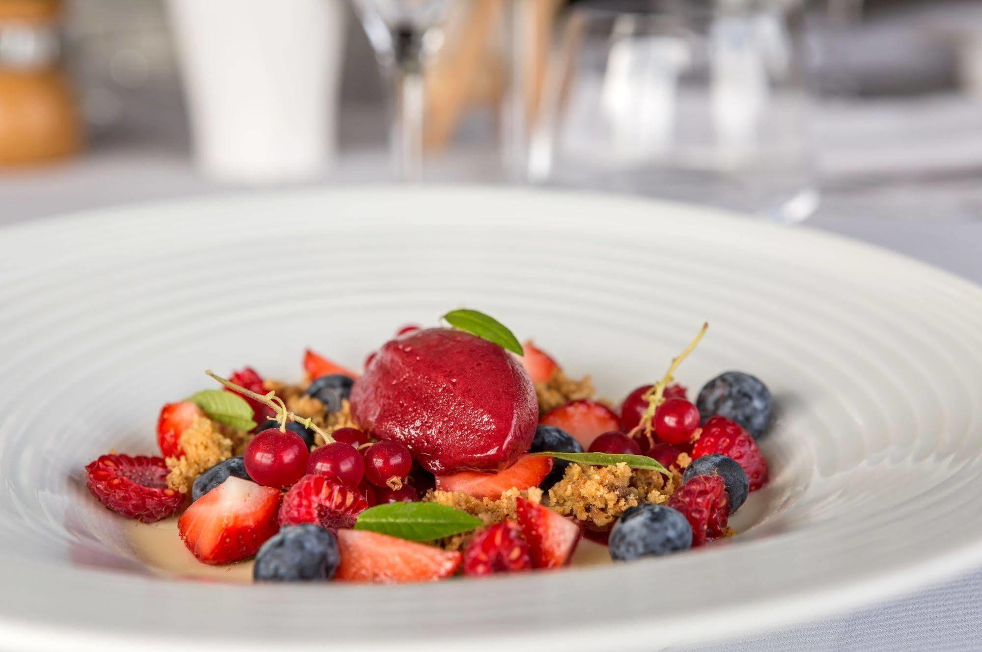 Dunières Hotel Restaurant La Tour المظهر الخارجي الصورة