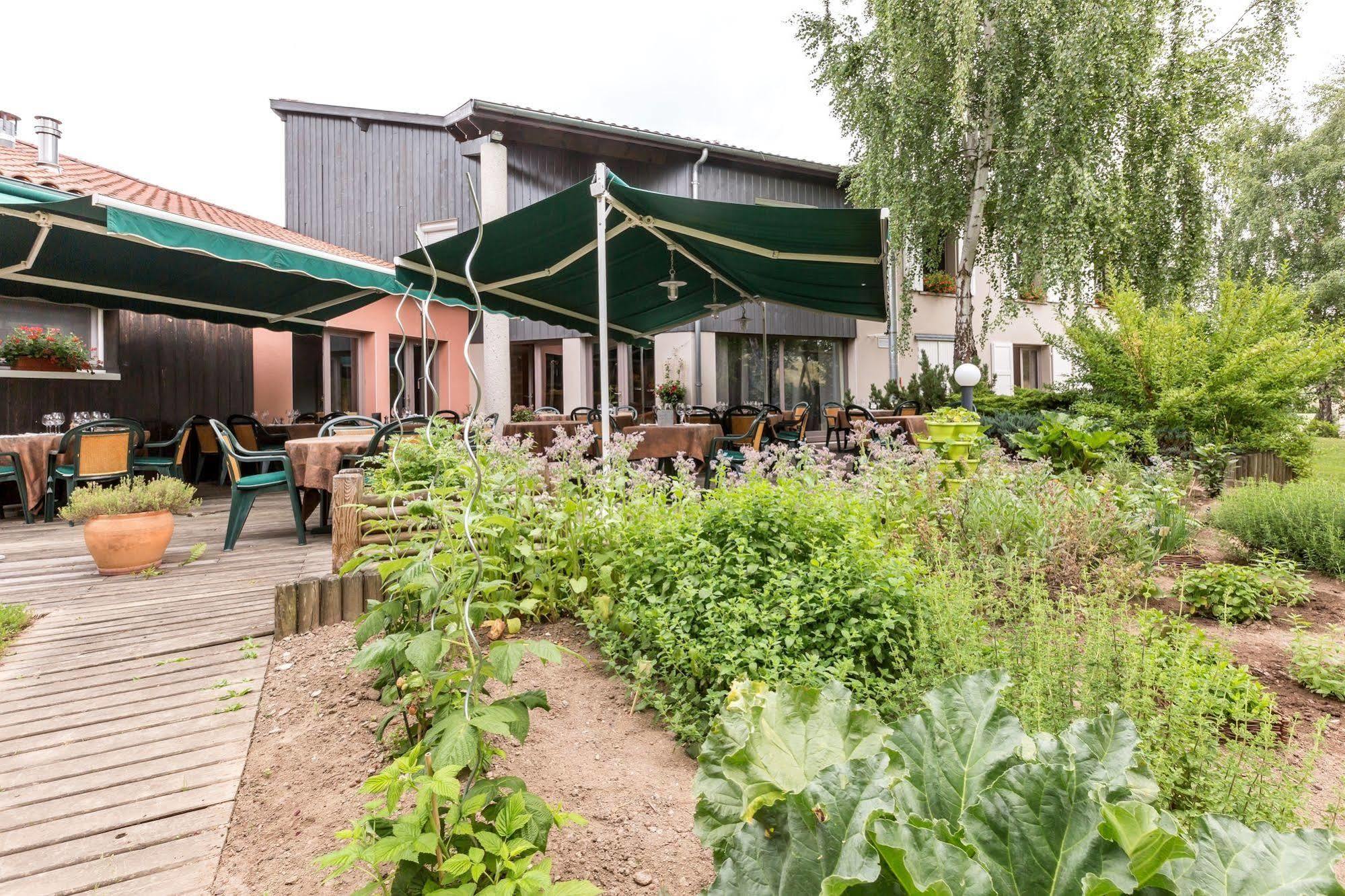Dunières Hotel Restaurant La Tour المظهر الخارجي الصورة