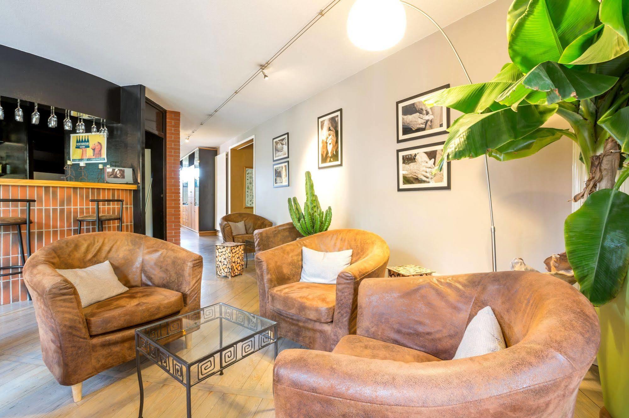 Dunières Hotel Restaurant La Tour المظهر الخارجي الصورة