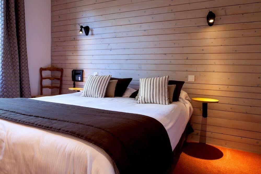 Dunières Hotel Restaurant La Tour المظهر الخارجي الصورة